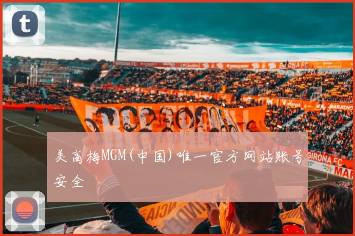 美高梅MGM(中国)唯一官方网站账号安全